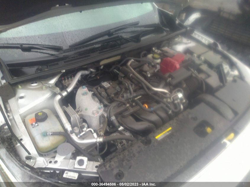 2020 NISSAN SENTRA SV - 3N1AB8CVXLY266658