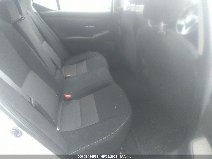 2020 NISSAN SENTRA SV - 3N1AB8CVXLY266658