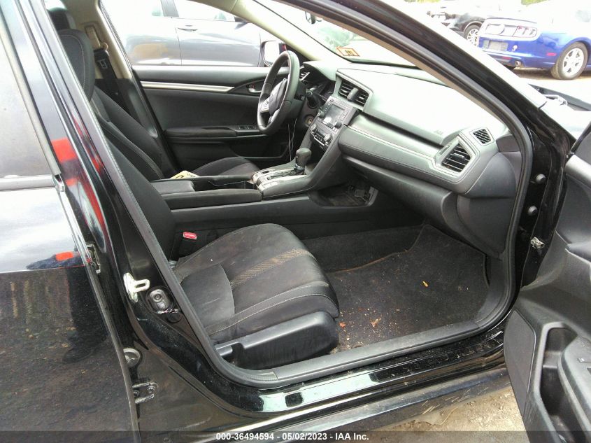 2016 HONDA CIVIC SEDAN LX - 2HGFC2F5XGH501081