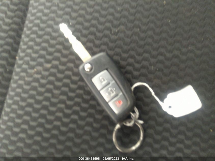 2018 NISSAN ROGUE SPORT S - JN1BJ1CP0JW157310