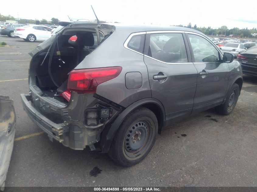 2018 NISSAN ROGUE SPORT S - JN1BJ1CP0JW157310