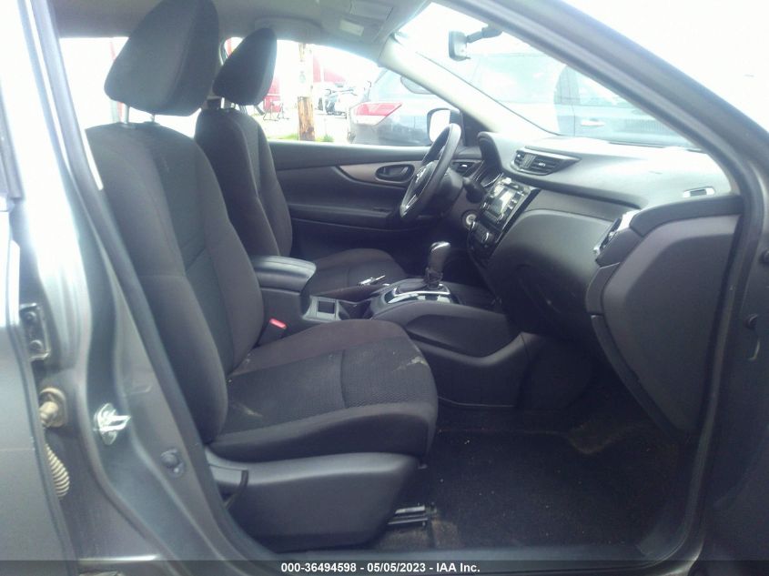 2018 NISSAN ROGUE SPORT S - JN1BJ1CP0JW157310