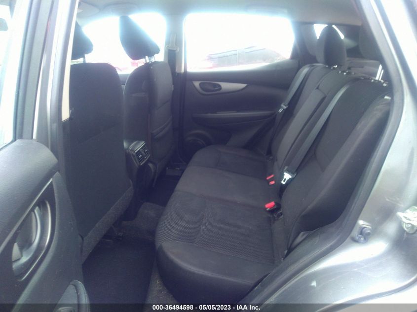 2018 NISSAN ROGUE SPORT S - JN1BJ1CP0JW157310