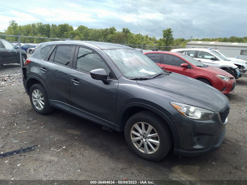 2014 MAZDA CX-5 TOURING - JM3KE2CY4E0380160