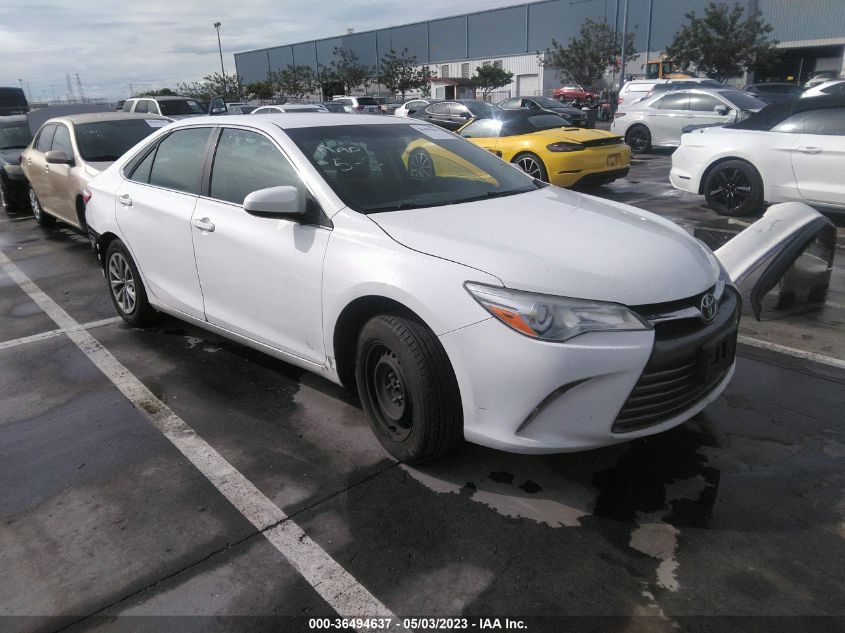 2017 TOYOTA CAMRY XLE/SE/LE/XSE - 4T1BF1FK1HU401434