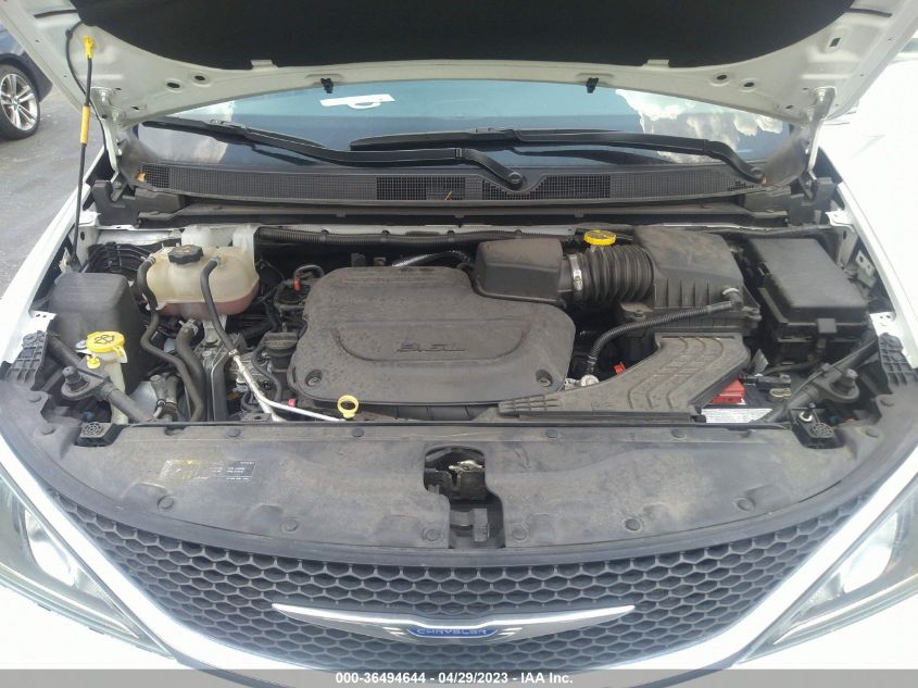 2020 CHRYSLER PACIFICA TOURING L - 2C4RC1BG4LR268736