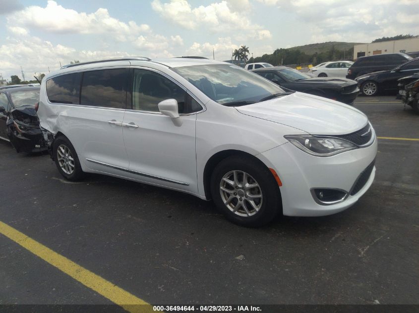 2020 CHRYSLER PACIFICA TOURING L - 2C4RC1BG4LR268736