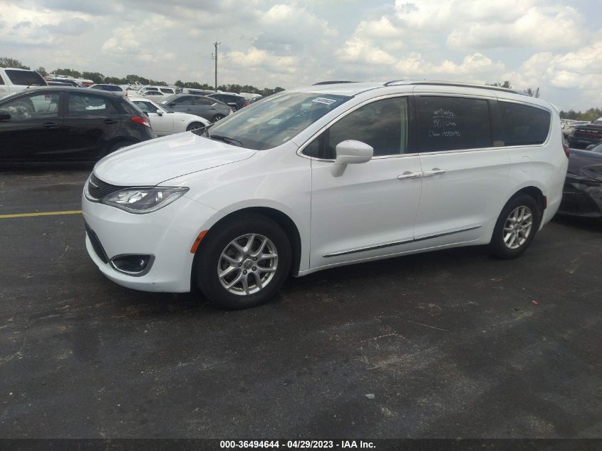 2020 CHRYSLER PACIFICA TOURING L - 2C4RC1BG4LR268736