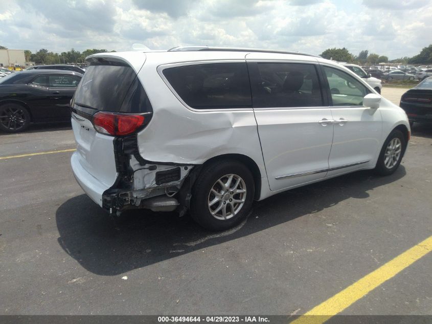2020 CHRYSLER PACIFICA TOURING L - 2C4RC1BG4LR268736