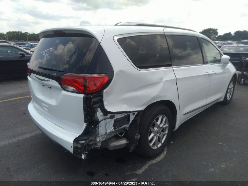 2020 CHRYSLER PACIFICA TOURING L - 2C4RC1BG4LR268736