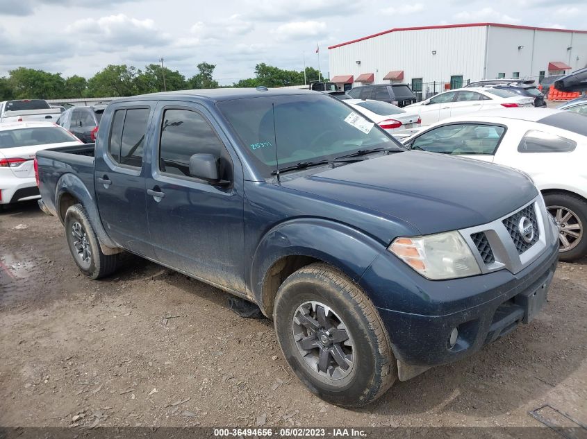 2016 NISSAN FRONTIER S/SV/DESERT RUNNER/SL - 1N6AD0ER0GN700143