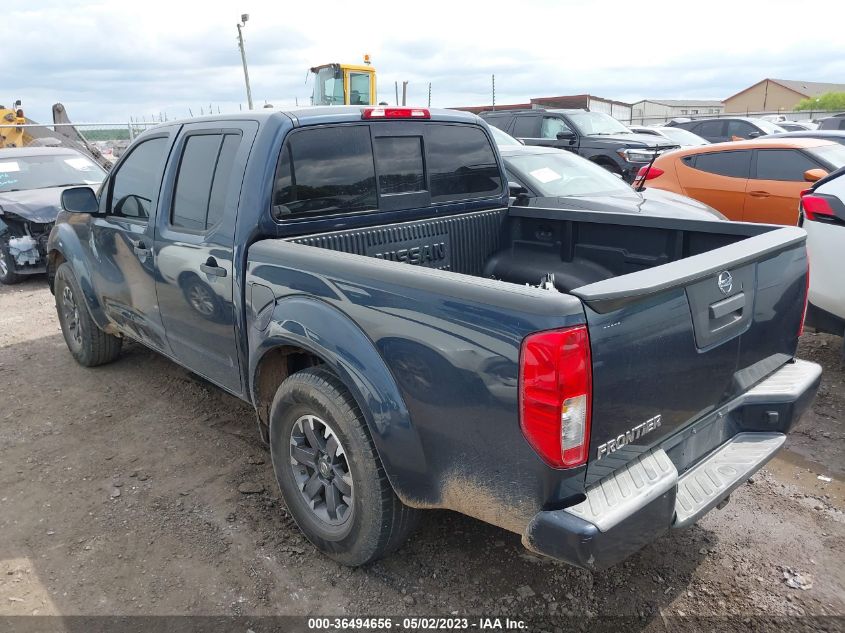 2016 NISSAN FRONTIER S/SV/DESERT RUNNER/SL - 1N6AD0ER0GN700143