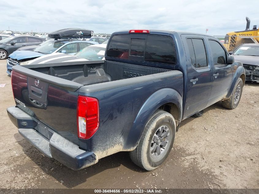 2016 NISSAN FRONTIER S/SV/DESERT RUNNER/SL - 1N6AD0ER0GN700143
