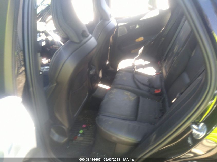 2022 VOLVO XC60 RECHARGE INSCRIPTION - YV4BR0DLXN1986624