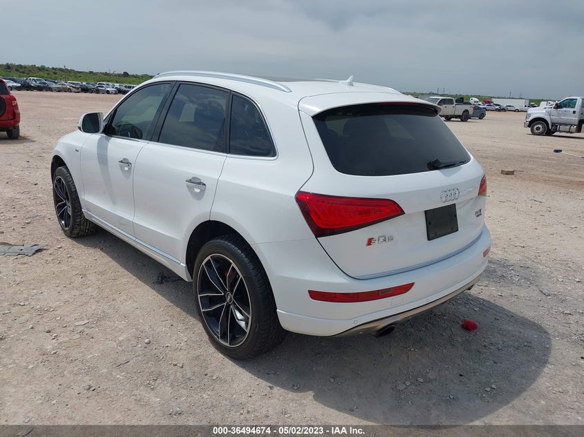 VIN WA1L2AFP8HA084943 2017 AUDI Q5 PREMIUM PLUS