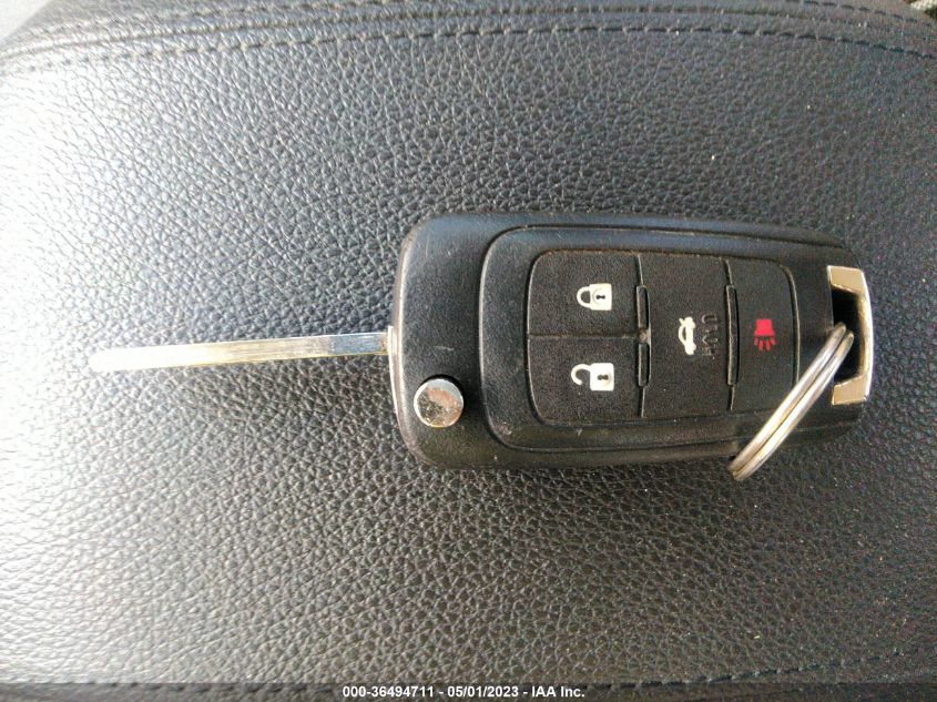 2015 CHEVROLET CRUZE LT - 1G1PC5SB6F7130777