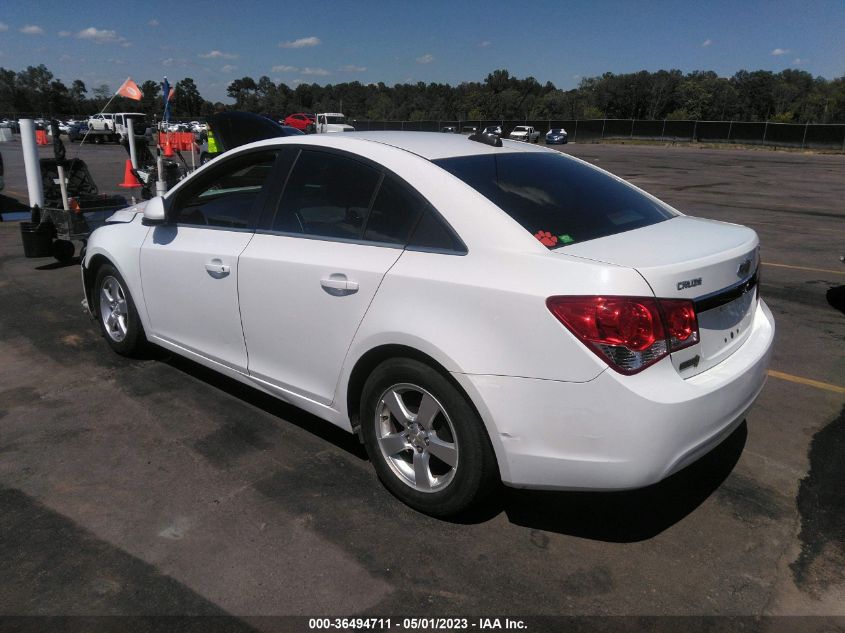 2015 CHEVROLET CRUZE LT - 1G1PC5SB6F7130777