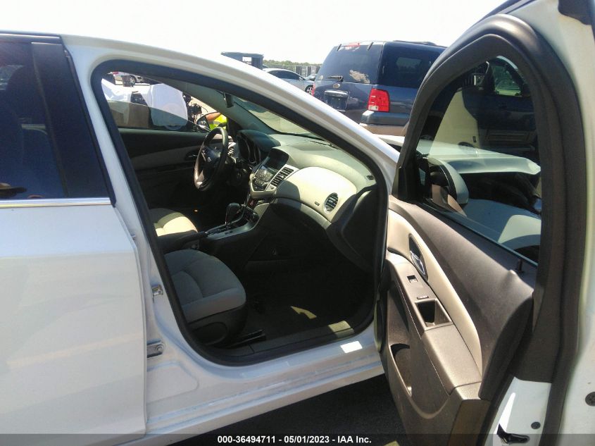 2015 CHEVROLET CRUZE LT - 1G1PC5SB6F7130777