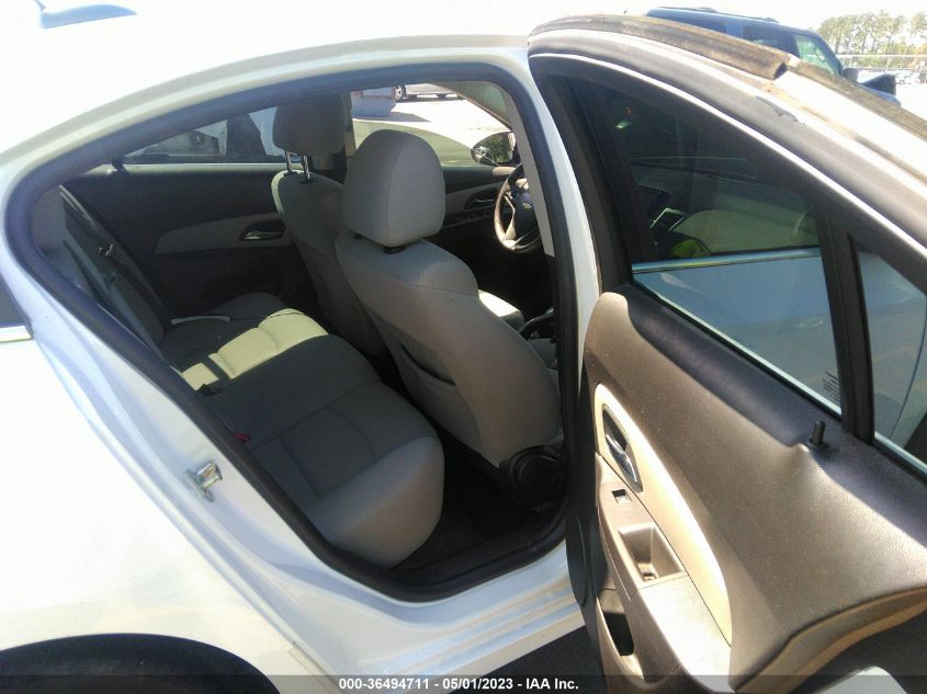 2015 CHEVROLET CRUZE LT - 1G1PC5SB6F7130777