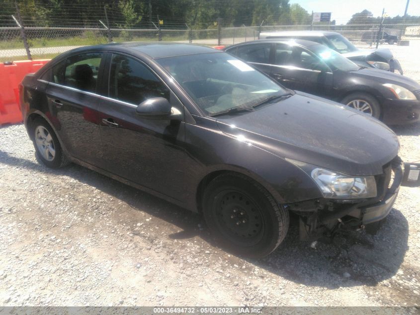 2015 CHEVROLET CRUZE LT - 1G1PC5SB4F7212748