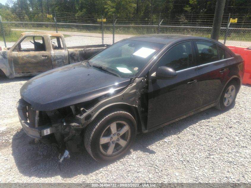 2015 CHEVROLET CRUZE LT - 1G1PC5SB4F7212748