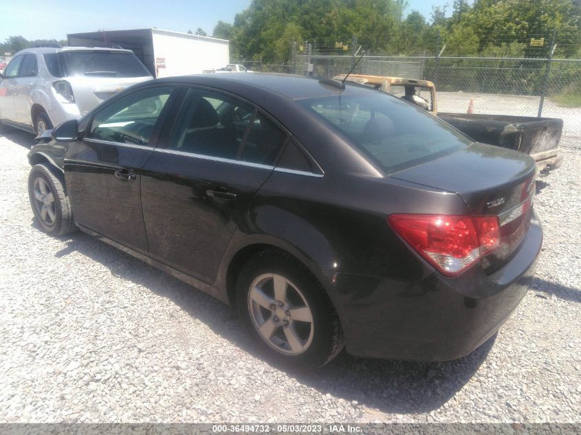 2015 CHEVROLET CRUZE LT - 1G1PC5SB4F7212748