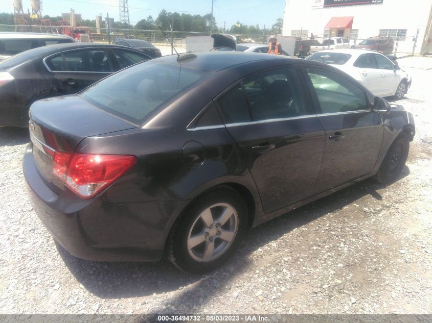 2015 CHEVROLET CRUZE LT - 1G1PC5SB4F7212748