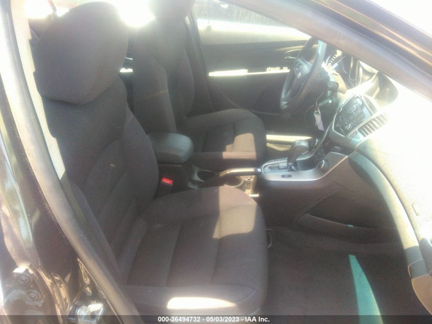 2015 CHEVROLET CRUZE LT - 1G1PC5SB4F7212748