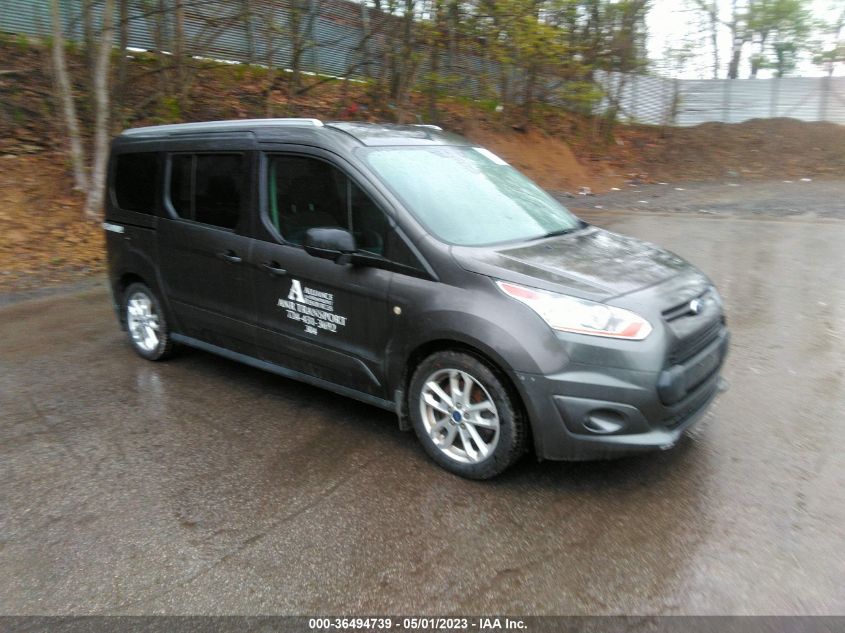 NM0GS9F76H1318404 FORD TRANSIT CONNECT WAGON XLT 2017