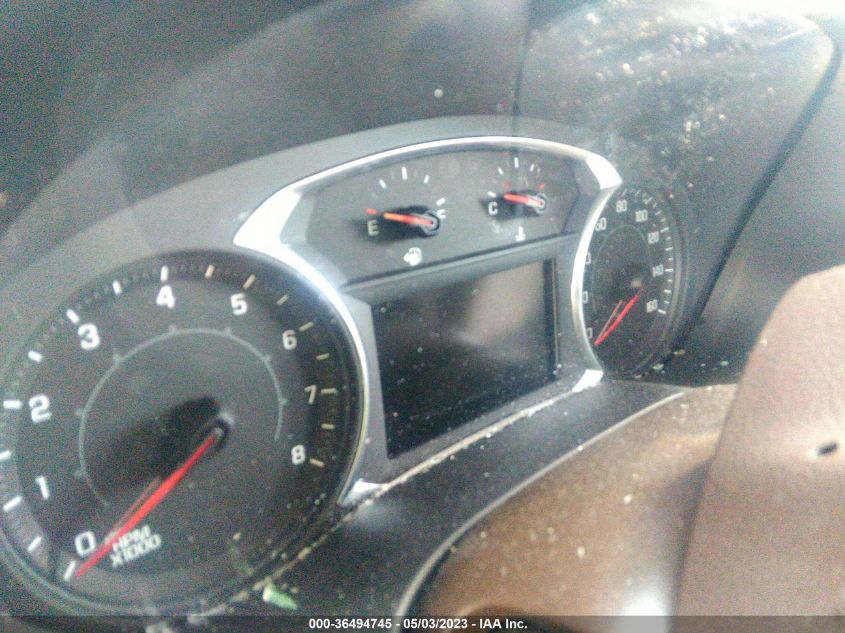 2017 GMC ACADIA SLT - 1GKKNMLS3HZ205211