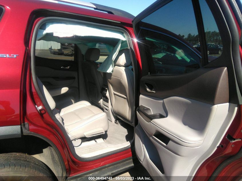 2017 GMC ACADIA SLT - 1GKKNMLS3HZ205211