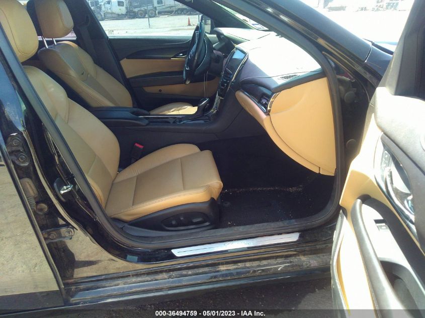 2014 CADILLAC ATS STANDARD RWD - 1G6AA5RX6E0102606