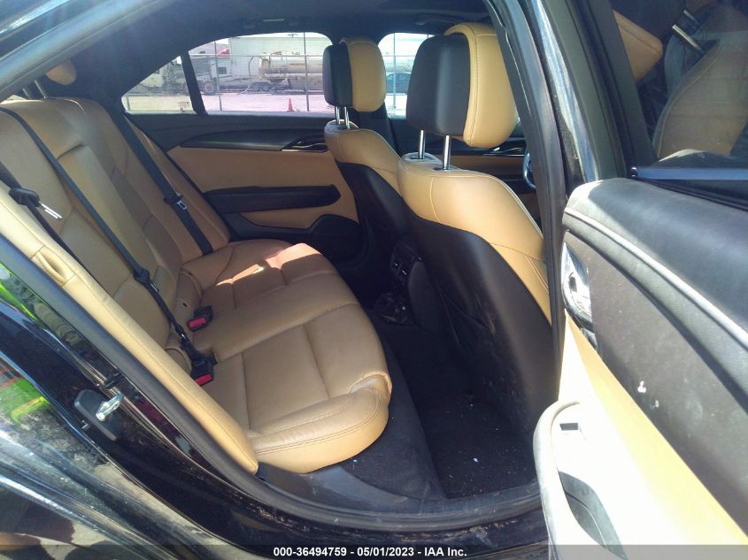 2014 CADILLAC ATS STANDARD RWD - 1G6AA5RX6E0102606