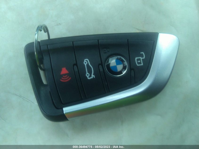 2022 BMW X4 M40I - 5UX43DT09N9H56233