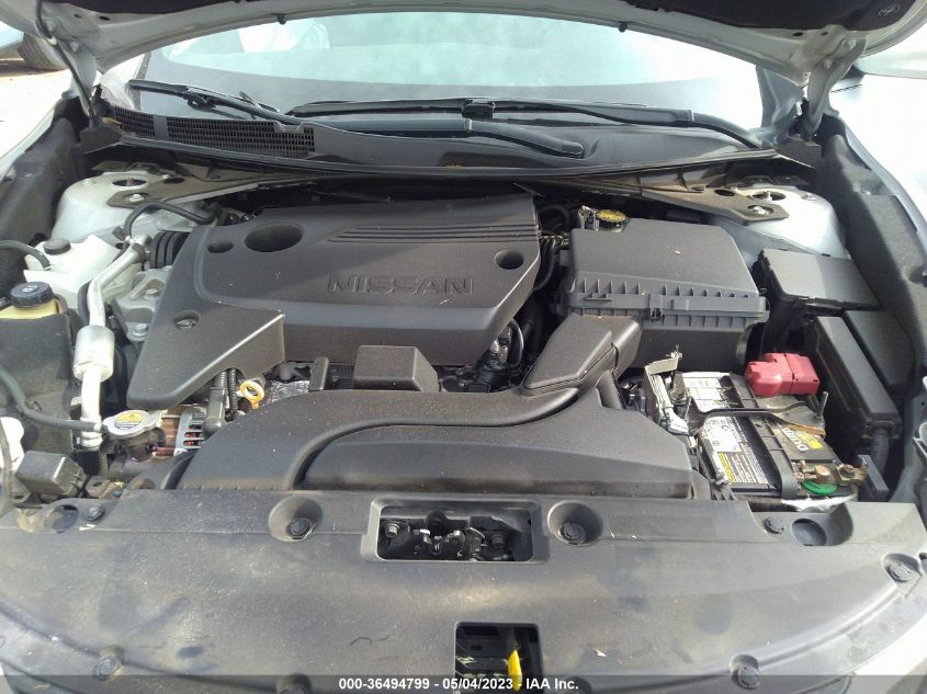 2017 NISSAN ALTIMA 2.5 SR - 1N4AL3AP7HC275034