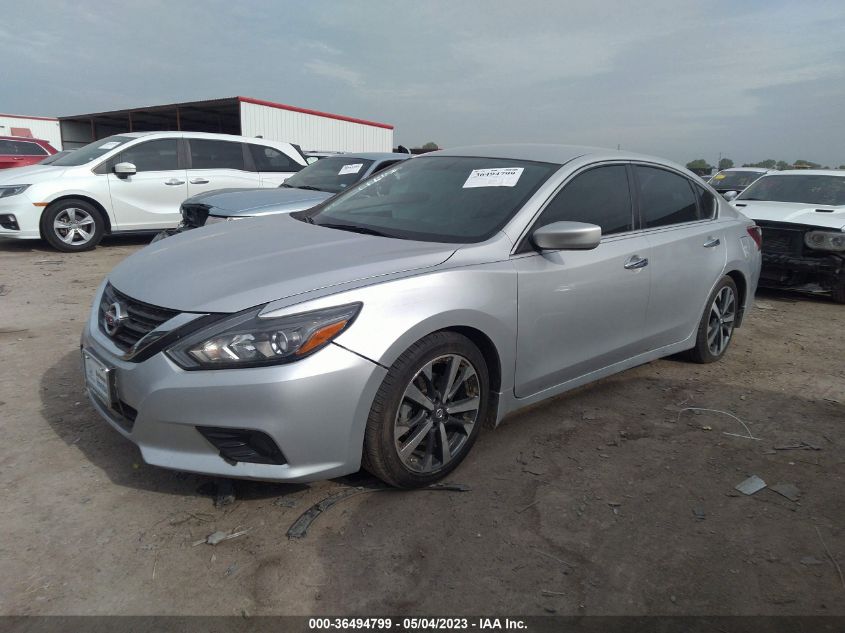 2017 NISSAN ALTIMA 2.5 SR - 1N4AL3AP7HC275034