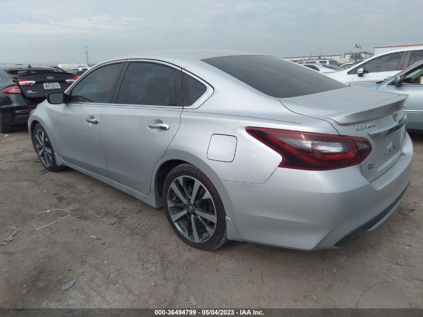 2017 NISSAN ALTIMA 2.5 SR - 1N4AL3AP7HC275034