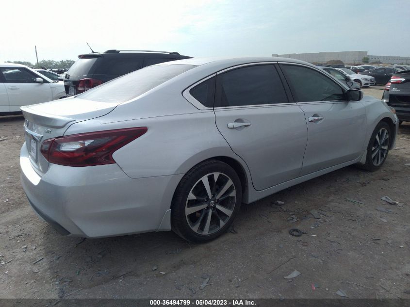 2017 NISSAN ALTIMA 2.5 SR - 1N4AL3AP7HC275034