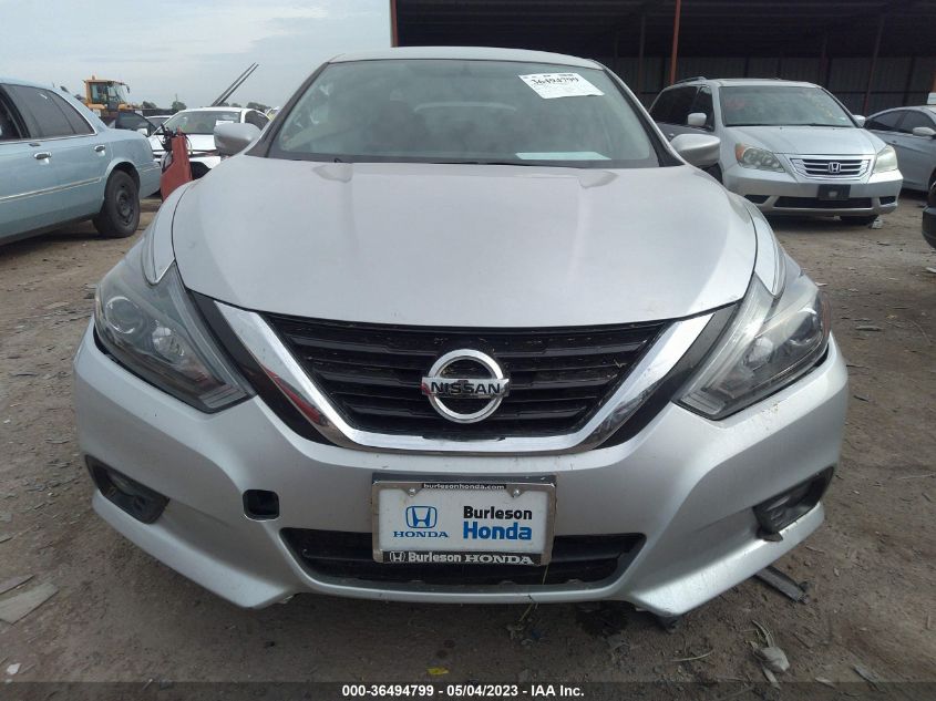 2017 NISSAN ALTIMA 2.5 SR - 1N4AL3AP7HC275034