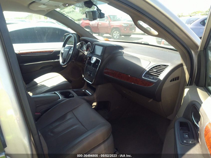 2014 CHRYSLER TOWN & COUNTRY TOURING-L - 2C4RC1CG7ER469290