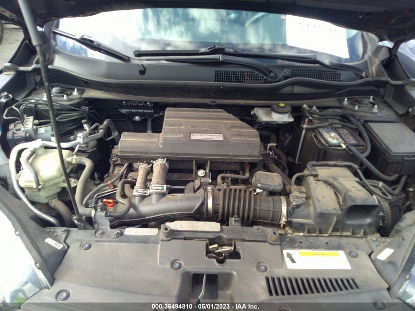 2019 HONDA CR-V EX - 5J6RW1H50KA028559