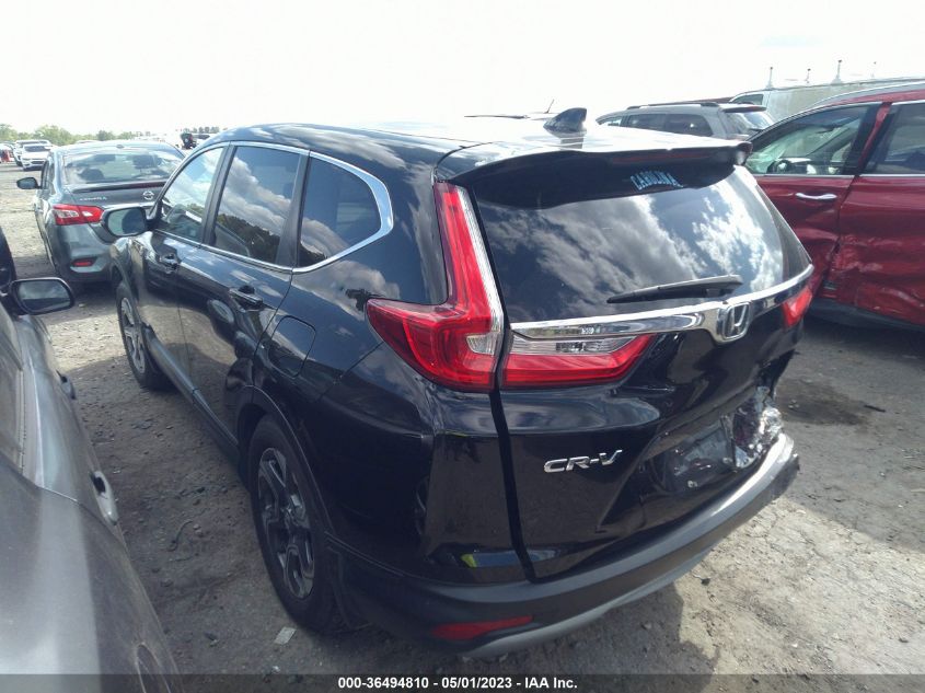 2019 HONDA CR-V EX - 5J6RW1H50KA028559