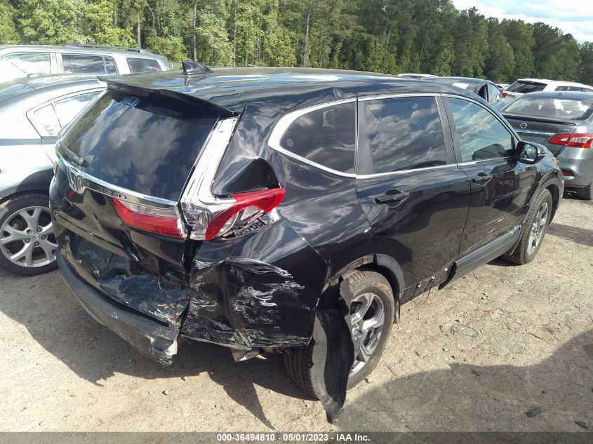 2019 HONDA CR-V EX - 5J6RW1H50KA028559