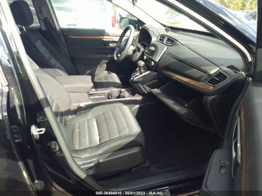 2019 HONDA CR-V EX - 5J6RW1H50KA028559