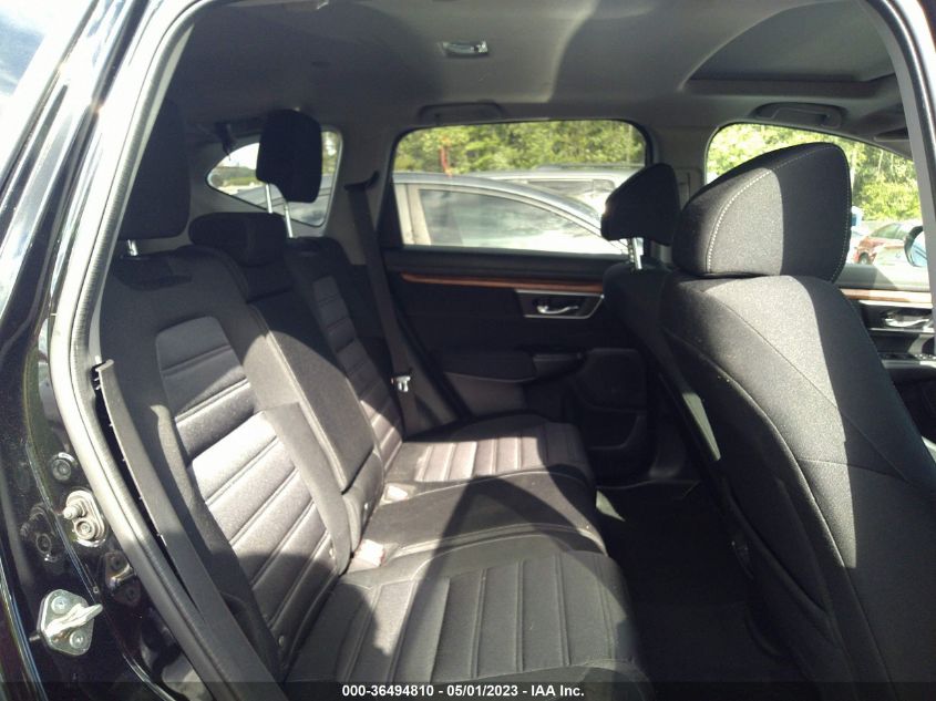 2019 HONDA CR-V EX - 5J6RW1H50KA028559