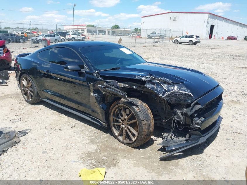 2017 FORD MUSTANG GT - 1FA6P8CF5H5255574