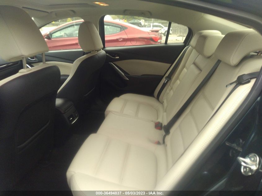 2015 MAZDA MAZDA6 I GRAND TOURING - JM1GJ1W65F1178647