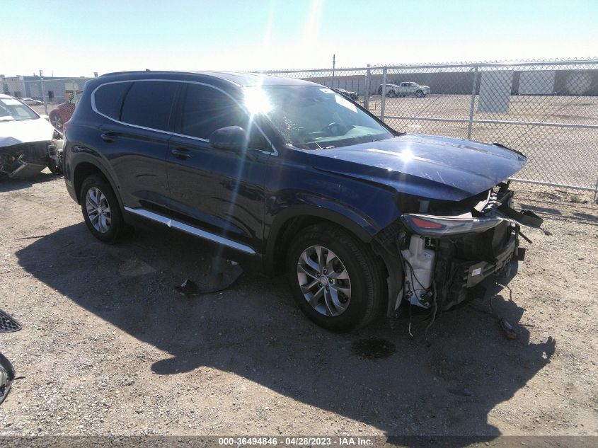 5NMS33AD9LH182966 HYUNDAI SANTA FE SEL W/SULEV 2020