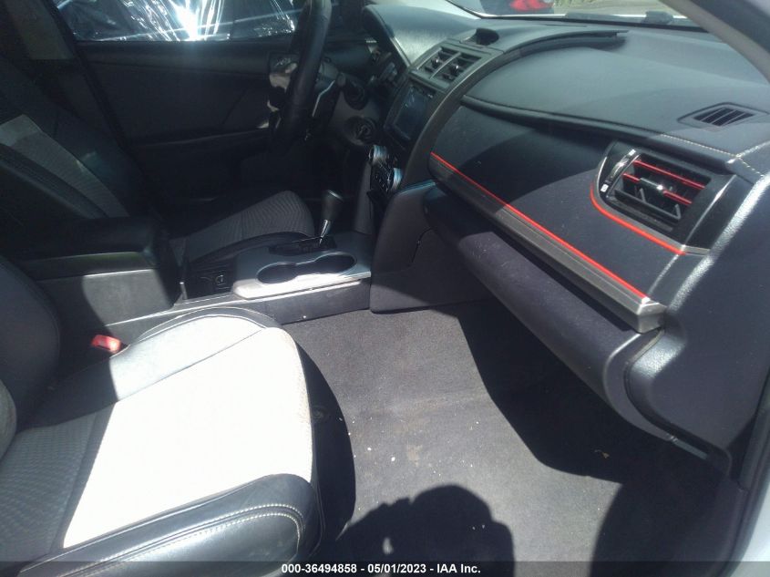 2013 TOYOTA CAMRY L/LE/SE/XLE - 4T1BF1FK7DU703174