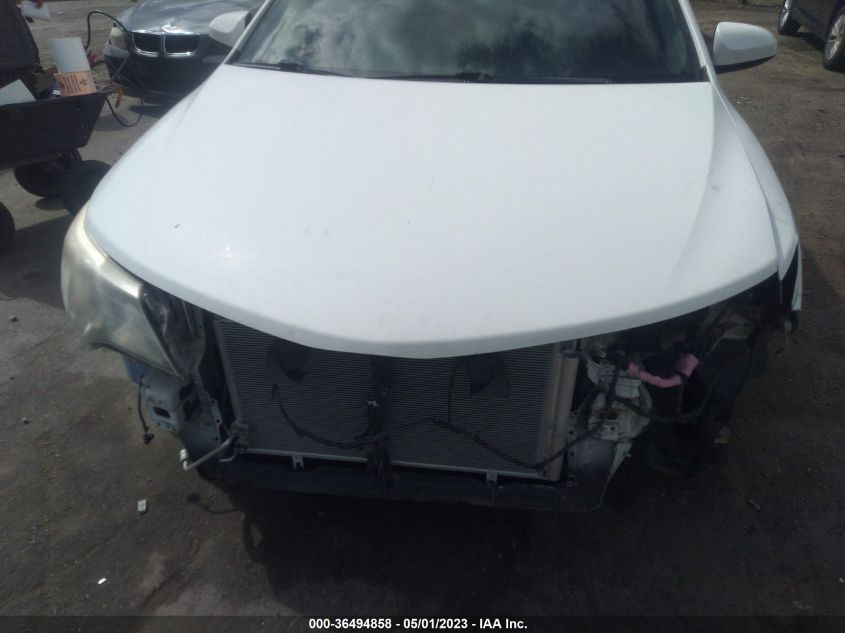 2013 TOYOTA CAMRY L/LE/SE/XLE - 4T1BF1FK7DU703174